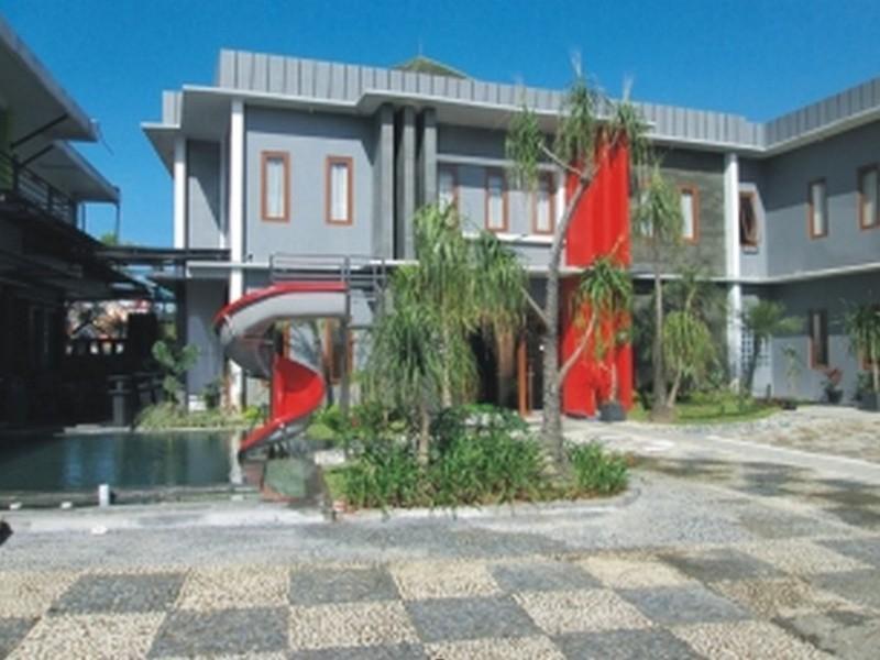 Mirda Gratia Hotel & Convention Cisarua Εξωτερικό φωτογραφία